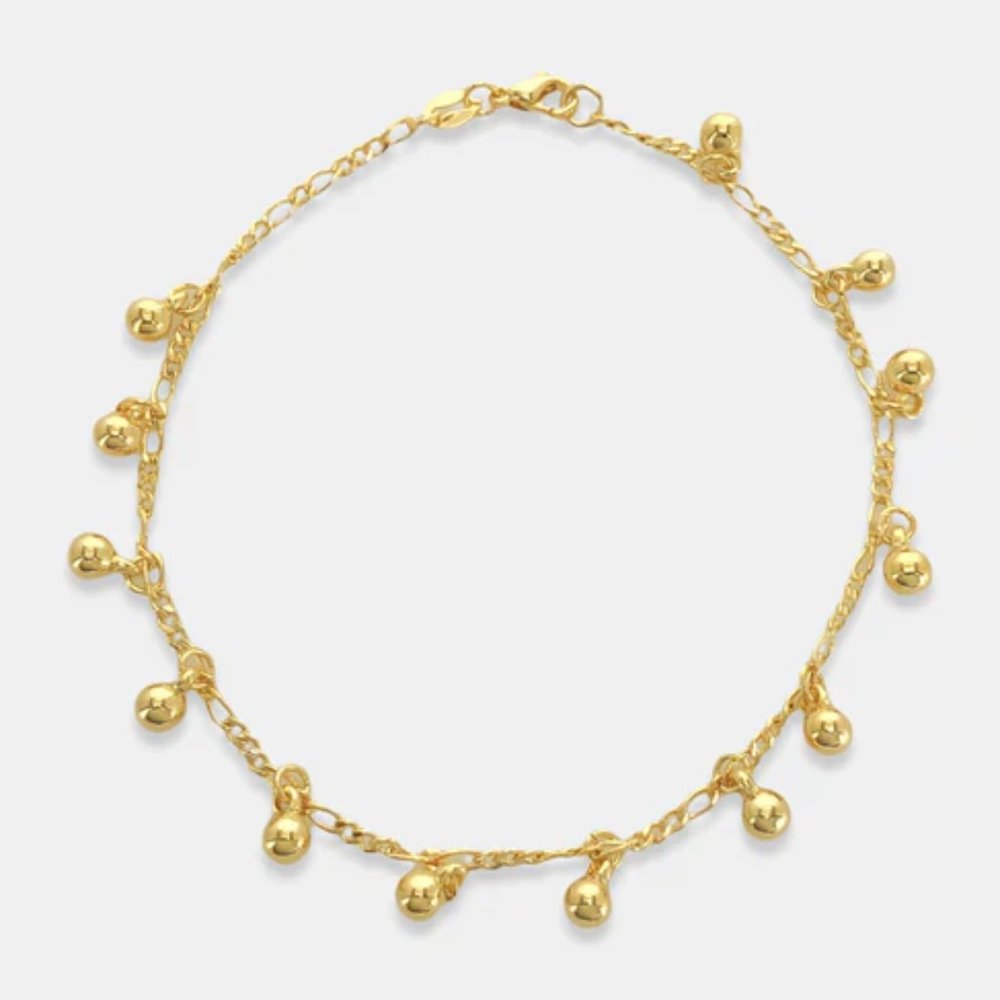 NEW 18K Gold Filled Ankle Bracelet Anklet